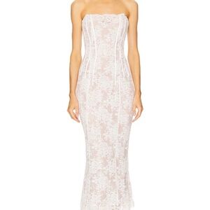 V. Chapman revolve dress